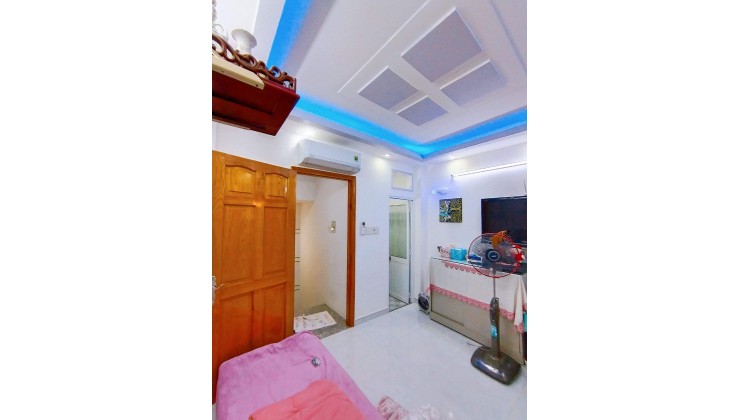 HXH 6m Hoàng Hoa Thám,Phú Nhuận,22m2,5 tầng,5,2 tỷ.